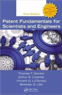 Patent Fundamentals for Scientists and Engineers