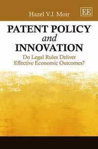 Patent Policy and Innovation