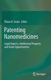 Patenting Nanomedicines