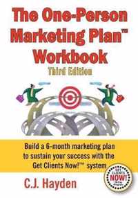 The One-Person Marketing Plan Workbook