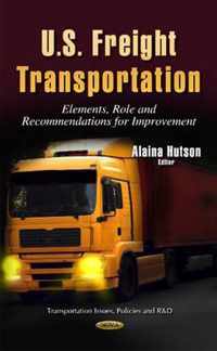 U.S. Freight Transportation