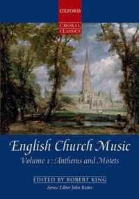 English Church Music