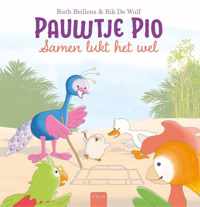 Pauwtje Pio samen lukt het wel