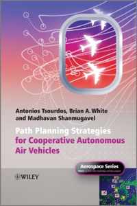 Cooperative Path Planning of Unmanned Aerial Vehicles