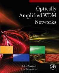 Optically Amplified WDM Networks