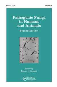 Pathogenic Fungi in Humans and Animals