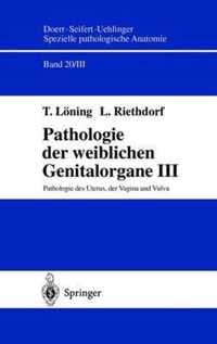 Pathologie Des Uterus, Der Vagina Und Vulva