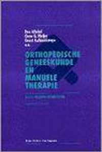 ORTHOPEDISCHE GENEESKUNDE MAN.THERAPIE3A