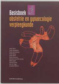 Basisboek obstetrie en gynaecologie verpleegkunde