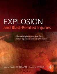 Explosion and Blast-Related Injuries