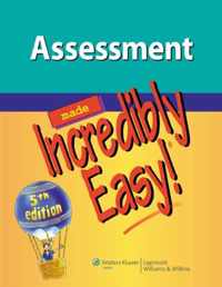 Assessment Made Incredibly Easy!