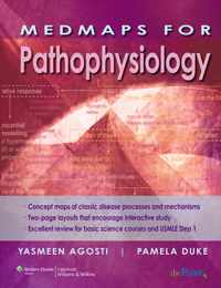 MedMaps for Pathophysiology