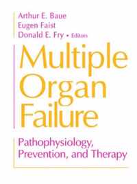 Multiple Organ Failure