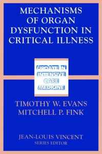 Mechanisms of Organ Dysfunction in Critical Illness