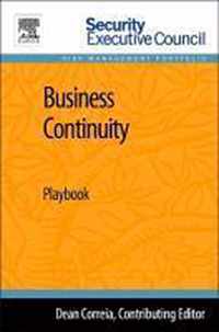 Business Continuity