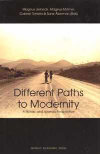 Different Paths to Modernity