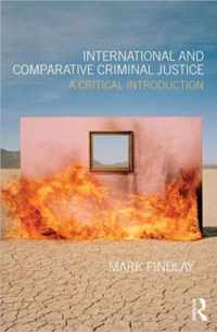 International And Comparative Criminal Justice