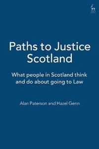 Paths to Justice Scotland