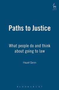 Paths to Justice