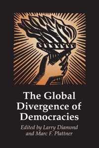 The Global Divergence of Democracies