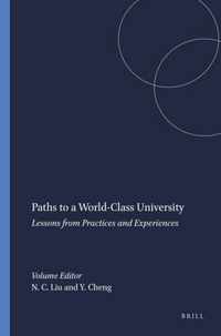 Paths to a World-Class University