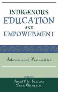 Indigenous Education and Empowerment