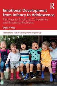 Emotional Development from Infancy to Adolescence