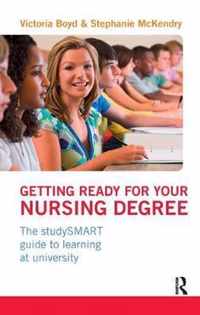 Getting Ready for your Nursing Degree