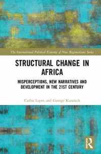 Structural Change in Africa