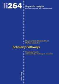 Scholarly Pathways