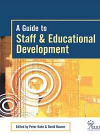 Guide To Staff & Educational Development