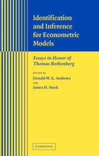 Identification and Inference for Econometric Models