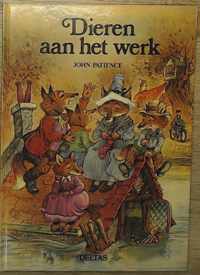 Dieren aan het werk