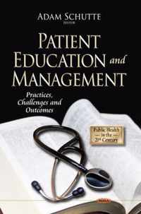 Patient Education & Management