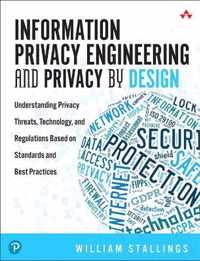 Information Privacy Engineering and Privacy by Design