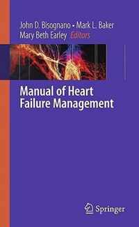 Manual of Heart Failure Management