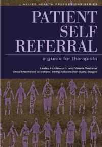 Patient Self Referral