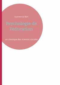 Psychologie de l'education