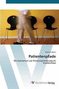 Patientenpfade