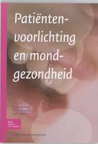 Patiëntenvoorlichting en mondgezondheid