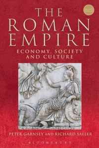 Roman Empire Economy Society & Culture