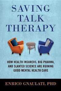 Saving Talk Therapy