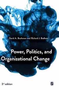 Power Politics Organizational Change