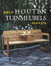 Zelf houten tuinmeubels maken