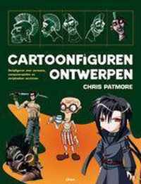 Cartoonfiguren Ontwerpen