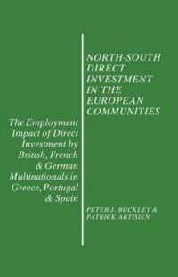 North-South Direct Investment in the European Communities