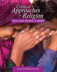 Critical Approaches to Religion