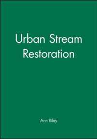 Urban Stream Restoration