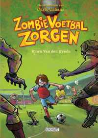 De avonturen van Carlo Cabana  -   Zombie voetbal zorgen