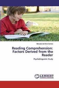 Reading Comprehension